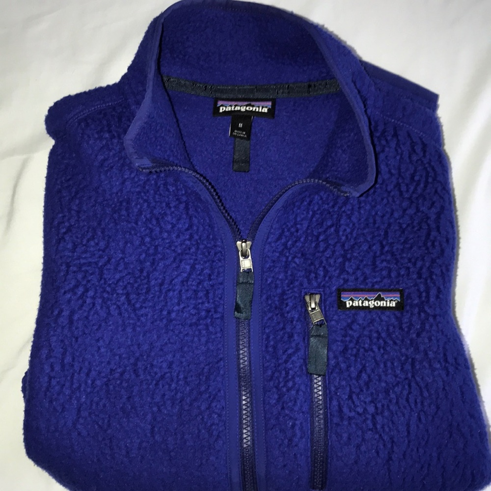 Patagonia Sherpa halfzip